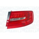 FANALE POSTERIORE DESTRO EST A LED AUDI A4 AVANTERIORE DAL 2011