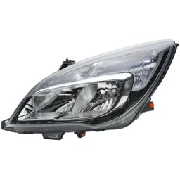 FARO FANALE SINISTRO H1-H7 OPEL MERIVA DAL  2014