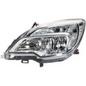 FARO FANALE DESTRO H1-H7 OPEL MERIVA DAL  2010