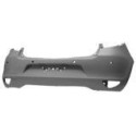 PARAURTI POSTERIORE PRIMER  C/SENS RENAULT CLIO 06/09 IN POI  -TUV-ES-