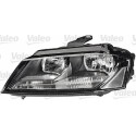 FARO FANALE SINISTRO 2H7 C/DRL C/MOTOR ELETT AUDI A3 DAL  2008