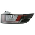 FANALE POSTERIORE DESTRO A LED RANGEROVER EVOQUE DAL 2015  ALLEST BLACKPACK