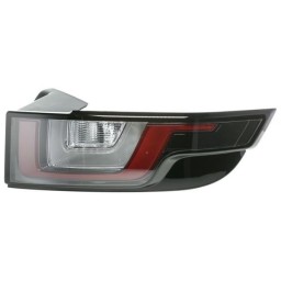 FANALE POSTERIORE DESTRO A LED RANGEROVER EVOQUE DAL 2015  ALLEST BLACKPACK