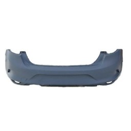 PARAURTI POSTERIORE PRIMER  RENAULT MEGANE GRAND COUPE DAL 2015