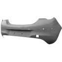 PARAURTI POSTERIORE PRIMER  C/PDC+TRACCE PA OPEL CORSA E DAL  2014   B-COL-TUV-ES-