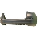 PARAURTI POSTERIORE PRIMER  OPEL ASTRA J SW DAL  2010 -TUV-