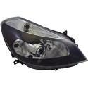 FARO FANALE SINISTRO XENO D1S-H7 PRED REG EL RENAULT CLIO DAL 2005