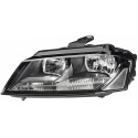 FARO FANALE DESTRO 2H7 C/DRL C/MOTOR ELETT AUDI A3 DAL  2008