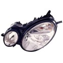 FARO FANALE DESTRO XENON H7-2DS PRED REG EL MERC CLASSE E W2DAL 2002  04/06