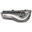 FARO FANALE SINISTRO XENO D3S DRL C/MOTOR ELETT AUDI A1 DAL  2010