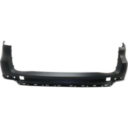 PARAURTI POSTERIORE PRIMER  C/FORI MODANATURA BMW X5 F15 DAL  2014