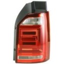 FANALE POSTERIORE DESTRO ROSSO SCUROA LED VW TRANSPORTER T6 DAL  2015  1 PORTA