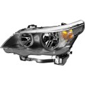 FARO FANALE SINISTRO H7-H7 C/MOTOR ELETT BMW SERIE 5 E60 07/03 IN POI