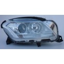 FARO FANALE DESTRO 2H7 C/MOTOR EL MERCEDES CLASSE M W166 DAL 2011