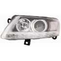 FARO FANALE SINISTRO XENON D3S-H7 PRED REG EL C/DRL LED AUDI A6 1108 DAL 2008 12/10