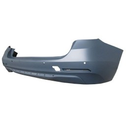 PARAURTI POSTERIORE PRIMER  C/PDC+FORI MODANATURA BMW SERIE 3 F31 DAL 2011  SW