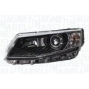 FARO FANALE DESTRO XENO D3S+LED AFS S/CENTR SKODA OCTAVIA DAL 2013