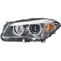 FARO FANALE DESTRO H7-H7 C/MOTOR EL BMW SERIE 5 F10-F11 DAL  2010