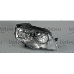 FARO FANALE DESTRO XENO D1S-H7 FBL+DBL C/MOT EL S/CENTR VW PASSAT DAL 2005