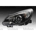 FARO FANALE DESTRO HB9 DBL ELETTRICO  OPEL CORSA D DAL 2011