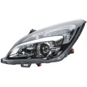 FARO FANALE DESTRO HIR2 AFS OPEL MERIVA DAL  2014