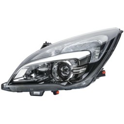 FARO FANALE DESTRO HIR2 AFS OPEL MERIVA DAL  2014