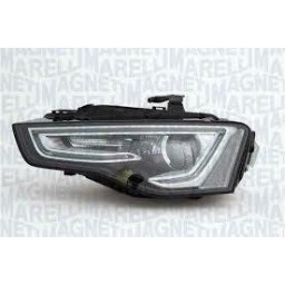 FARO FANALE DESTRO BIXENO S/CENTR AUDI A5 DAL 2011