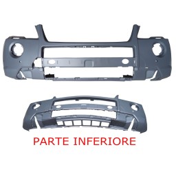 PARAURTI  ANTERIORE PRIMER  C/PDC MERCEDES CLASSE M W164 DAL  2008  AMG