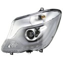 FARO FANALE DESTRO BIXENO D3S-H7 AFS C/DRL LED SPRINTER DAL 2013