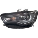 FARO FANALE DESTRO BIXENO D3S-H7 AFS C/MOT EL AUDI  A6 DAL  2011