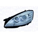 FARO FANALE SINISTRO BIXENO D1S-H7 AFS C/MOTOR EL MERC CLASSE S W221 DAL  2011