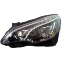 FARO FANALE SINISTRO H7 A LED AFS MERC CLASSE E C207 COUPE-A207 CABRIO DAL 2013