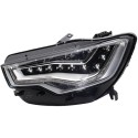 FARO FANALE SINISTRO A LED AFS AUDI A6 DAL  2011