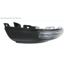 FANALE SU RETROV DESTRO C/COVER SKODA YETI DAL 2013 FUME'