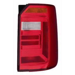 GRUPPO OTTICO FANALINO POSTERIORE DESTRO AR-BC-ROSSO VW CADDY DAL  2015 PORTELLONE