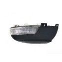 FANALE SU RETROV DESTRO C/LUCE CORTESIA SKODA YETI DAL  2010