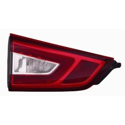 GRUPPO OTTICO FANALINO POSTERIORE DESTRO INT A LED BIANCO-ROSSO NISS QASHQAI  DAL  2014  05/17