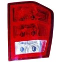 GRUPPO OTTICO FANALINO POSTERIORE SINISTRO BIANCO ROSSO JEEP GRAND CHEROKEE DAL  2005 12/09