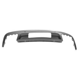 SPOILER PARAURTI POSTERIORE GRIGIO C/PDC VW TIGUAN DAL  2016