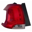 GRUPPO OTTICO FANALINO POSTERIORE DESTRO  EST A LED PEUGEOT 2008 DAL  2013 /03/16