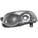 FARO FANALE DESTRO 2H1 FIAT STRADA DAL 2011  TREKKING