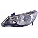 FARO FANALE DESTRO HB3-HB4 ELETTRICO  HONDA CIVIC HYBRID 4 PORTE DAL  2006