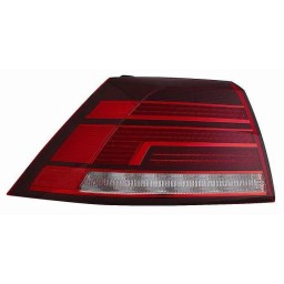 FANALE POSTERIORE DESTRO EST A LED VOLKSWAGEN GOLF 7 DAL  2017