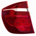 GRUPPO OTTICO FANALINO POSTERIORE DESTRO EST A LED BMW X3 F25 DAL  2010