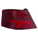 FANALE POSTERIORE SINISTRO EST A LED AUDI A3 3P DAL 2008 DAL 2014