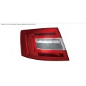 GRUPPO OTTICO FANALINO POSTERIORE DESTRO A LED SKODA  OCTAVIA DAL 2013  BN 4P