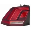 FANALE POSTERIORE DESTRO EST A LED VOLKSWAGEN TIGUAN DAL  2016