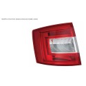 GRUPPO OTTICO FANALINO POSTERIORE SINISTRO A LED SKODA OCTAVIA  DAL 2013 KOMBI