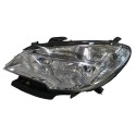 FARO FANALE DESTRO H7-HB3 C/MOTOR EL OPEL MOKKA DAL  2013  PARAB CROM