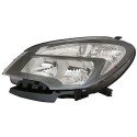 FARO FANALE SINISTRO H7-HB3 C/MOTOR EL OPEL MOKKA DAL  2013  PARAB NERA